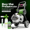 LUTIAN LT395-2000C High Pressure Washer