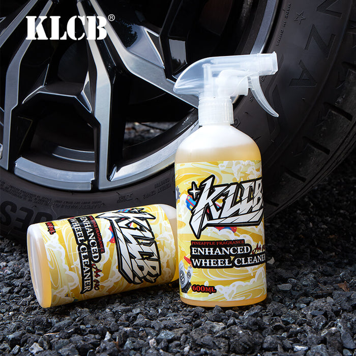 KLCB A4 PRO Enhanced Wheel Cleaner - 600ML