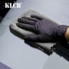 KLCB Glass Towel Grey