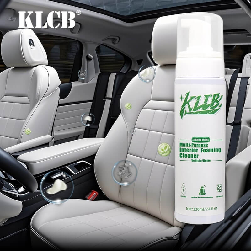 KLCB Multipurpose Interior Foaming - 220ML