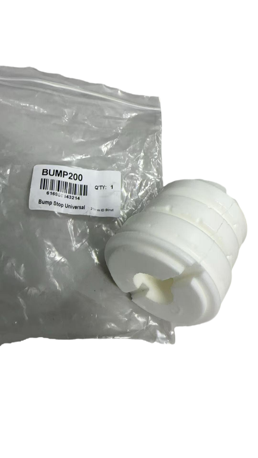 BUMP200 SAS Bump Stop Universal 20mm ID