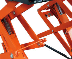 65A | 4.0T Full Rise Scissor Lift