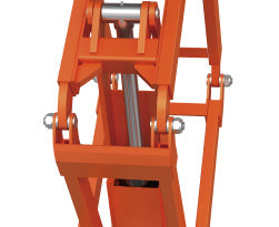 6503 | 3.5T Full Rise Scissor Lift