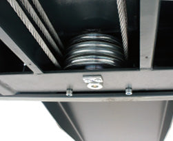 6445P | 4.0T Parking Lift