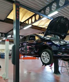 EAE C12E 6T CLEAR FLOOR LIFT