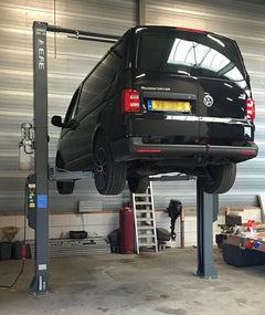 EAE C12E 6T CLEAR FLOOR LIFT