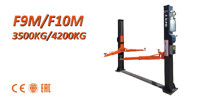 EAE F10M 4.2T TWO POST LIFT 230V/1PH