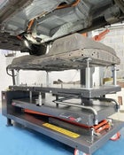 STEL-MS12ACM | HYDRAULIC MOBILE LIFTING TABLE