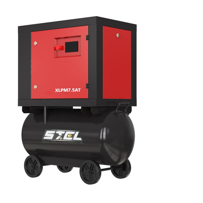 STEL MINI Variable Speed Screw AIr Compressor 5.5KW 0.6 m3/min