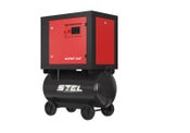 STEL MINI Variable Speed Screw AIr Compressor 5.5KW 0.6 m3/min