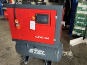 STEL MINI Variable Speed Screw AIr Compressor 5.5KW 0.6 m3/min