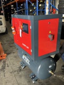 STEL MINI Variable Speed Screw AIr Compressor 5.5KW 0.6 m3/min