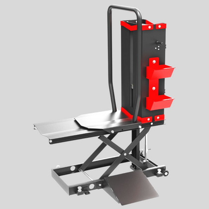 BJ-09 WHEEL BALANCE LIFTER --Wheel Balance Lifter
