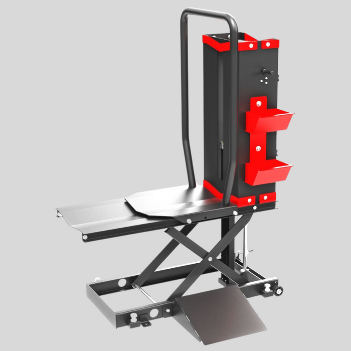 BJ-09  Wheel Balance Lifter