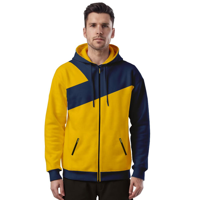 MANNOL 2579 Zipper Hoody