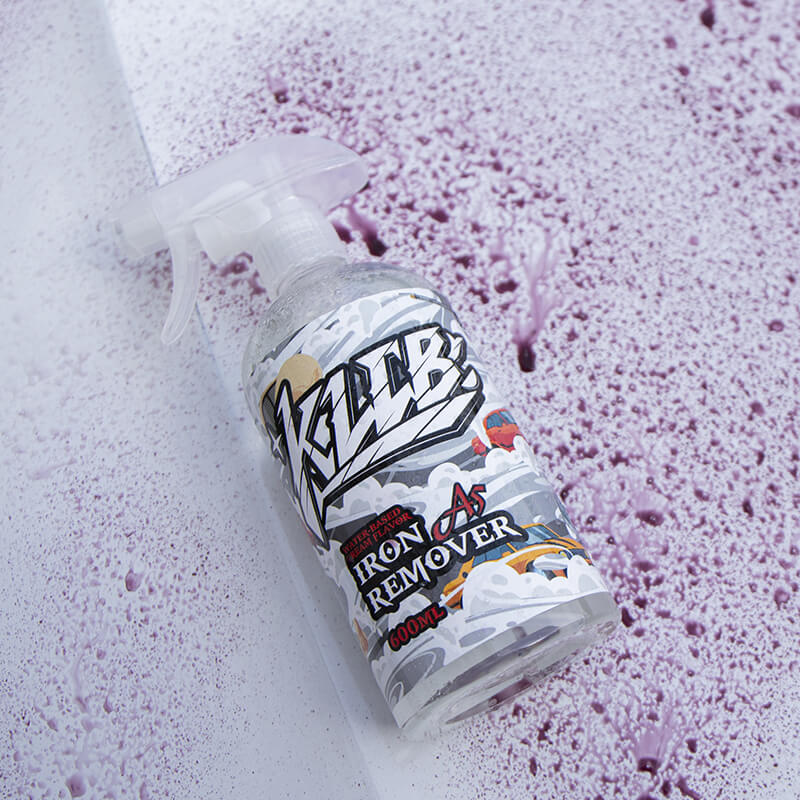 KLCB  A5 Iron Remover - 600ML