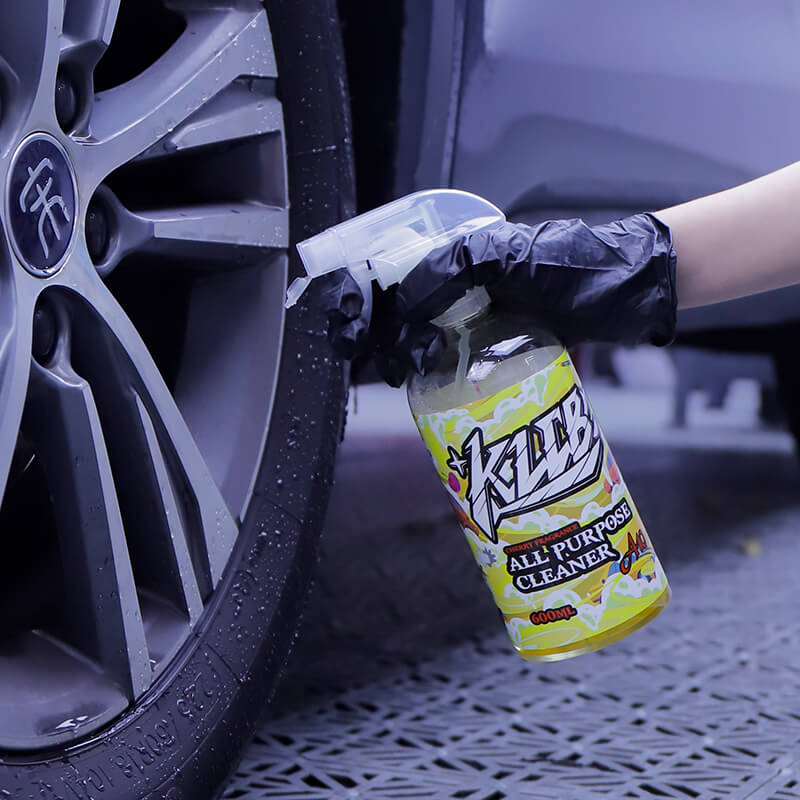 KLCB A10 All Purpose Cleaner - 600ML