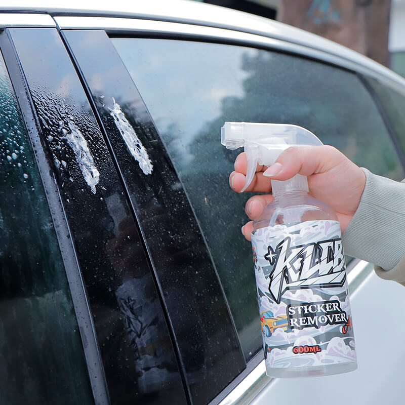 KLCB A11 Sticker Remover - 600ML