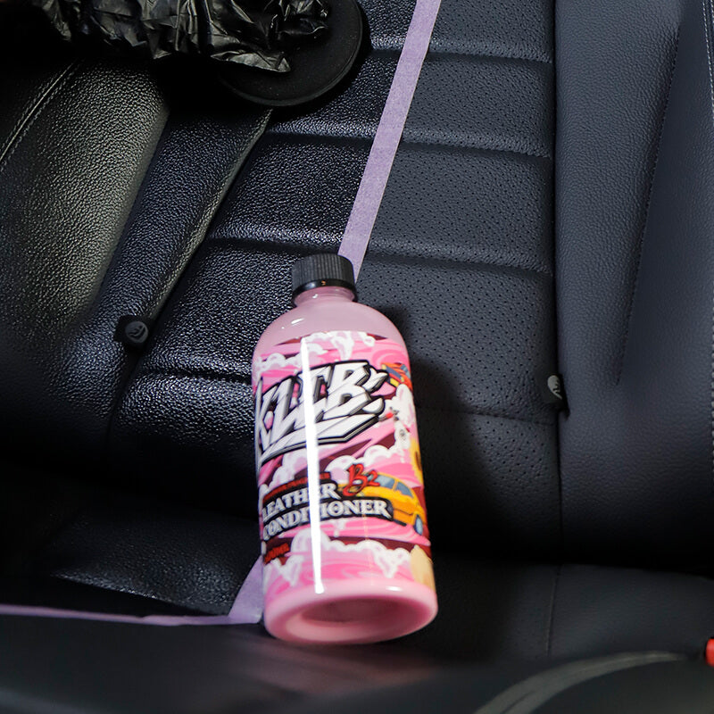 KLCB B2 Leather Treatment Solution - 600ml