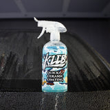 KLCB B7 Spray Wax - 600ML