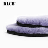 KLCB Wool Car Wash Glove Grey