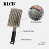 KLCB Tyre Brush (grey)