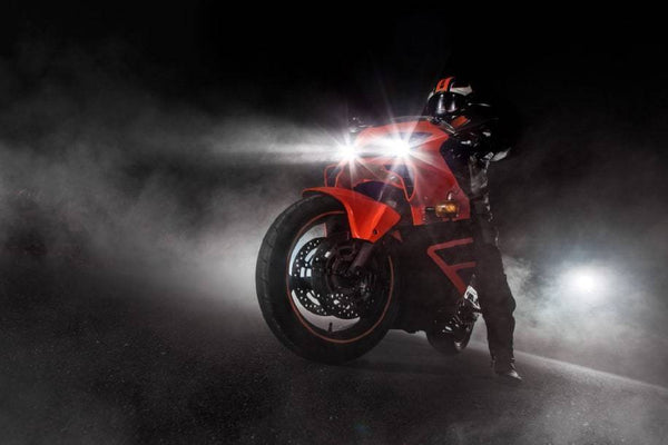 Motorcycle & 2-Stroke Oils