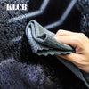 KLCB Glass Towel Grey