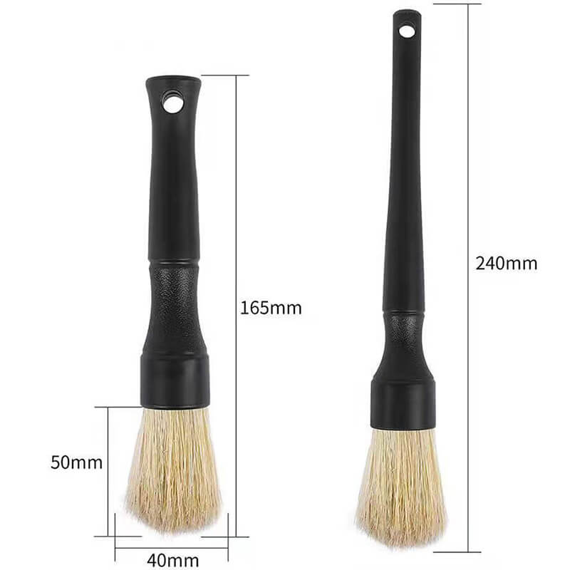 KLCB Detail Brush 2pc