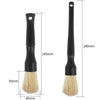 KLCB Detail Brush 2pc