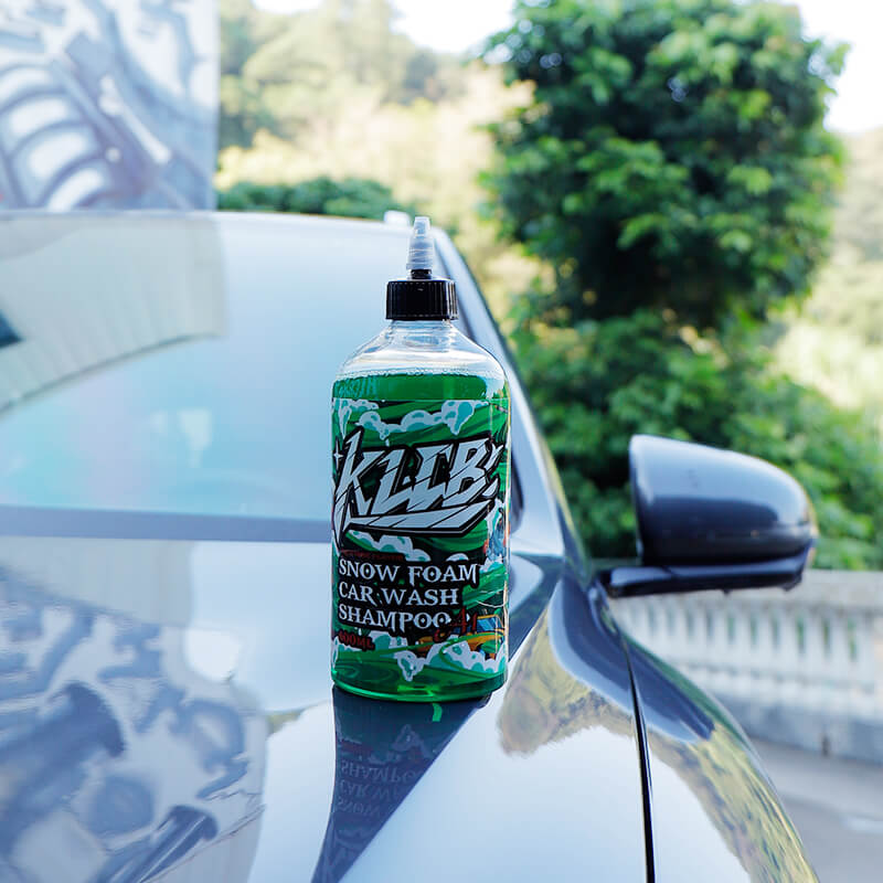 KLCB A1 Snow Foam Car Wash Shampoo - 600ml