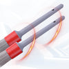 KLCB Detail Brush Plastic 3pc