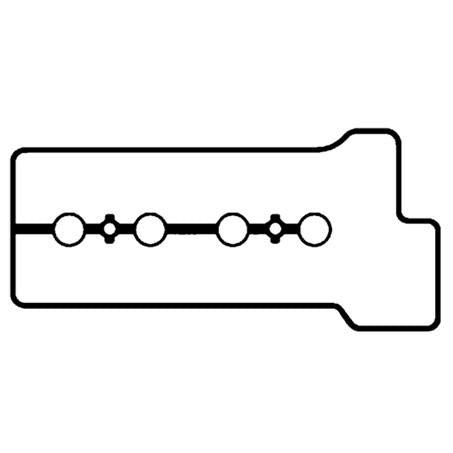 PERMASEAL RC3249 ROCKER COVER GASKET