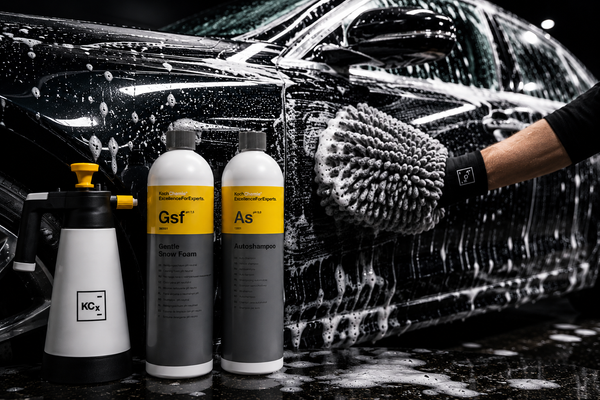 Contact Wash / Shampoo