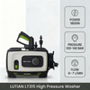 LUTIAN LT315-1800 High Pressure Washer