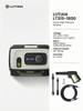LUTIAN LT315-1800 High Pressure Washer
