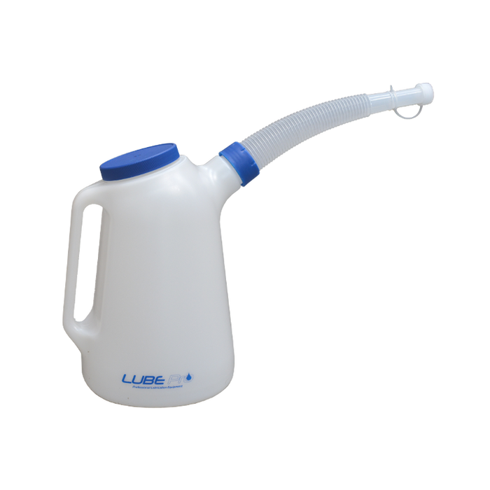 LUBE PRO Oil Measuring Jug 5L