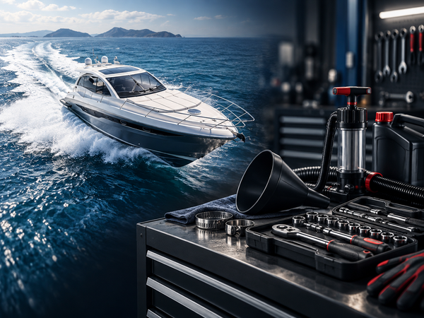 Marine, Tools & Accessories