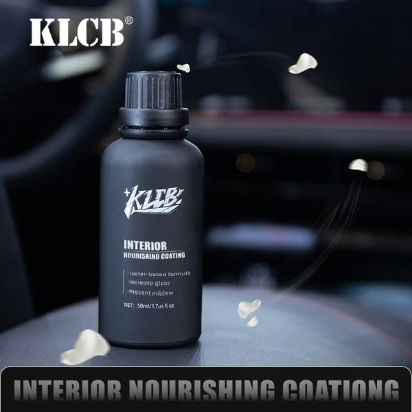 KLCB B10 Interior Protectant & Conditioner - 50ml