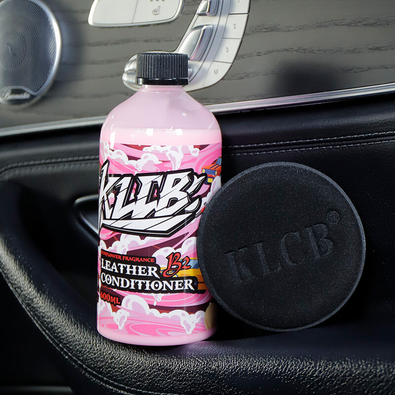 KLCB B2 Leather Treatment Solution - 600ml