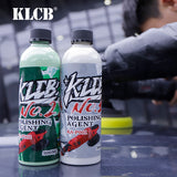KLCB No. 1 Polishing Compound - White / Coarse Polishing