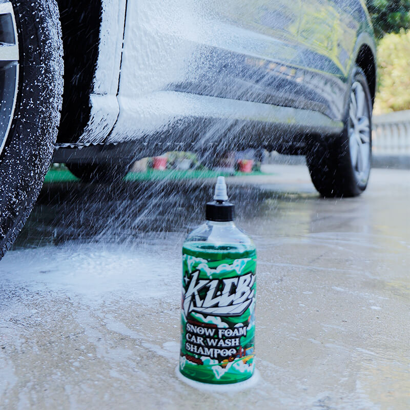 KLCB A1 Snow Foam Car Wash Shampoo - 600ml
