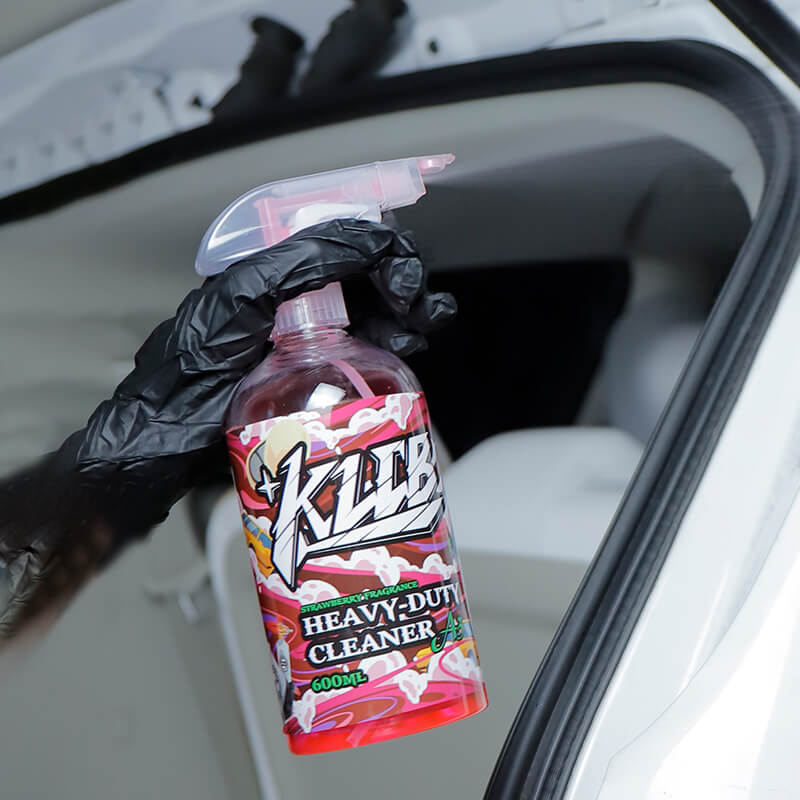 KLCB A3 Heavy Duty Remover - 600ML