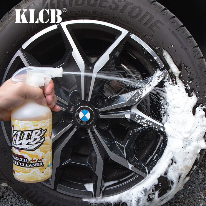 KLCB A4 PRO Enhanced Wheel Cleaner - 600ML