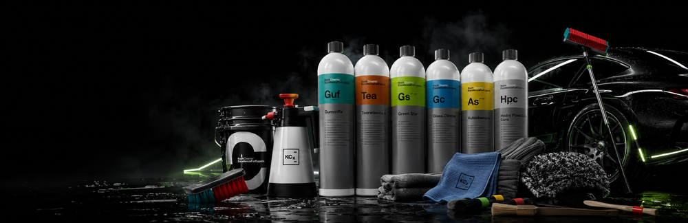 Upgrade your detailing experience.