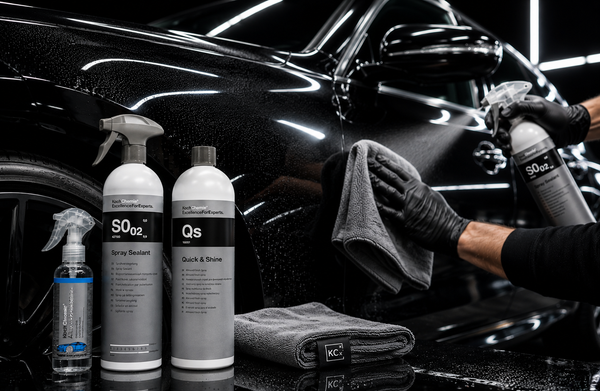 Paint Care / Quick Detailer