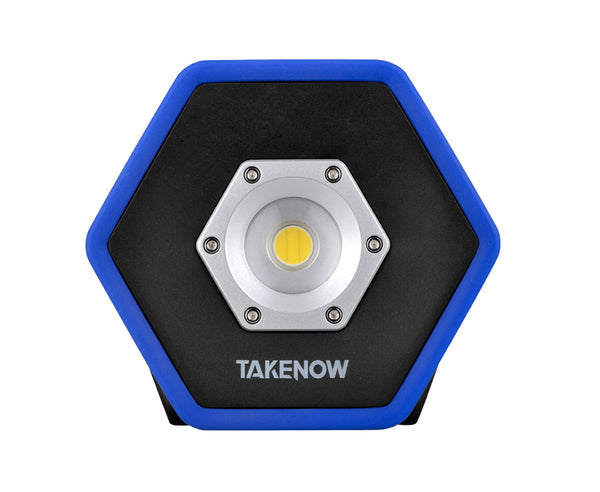 TAKENOW WL4016 AREA LIGHT WORK LIGHT 250 500 1000