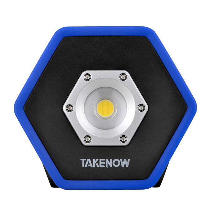 TAKENOW WL4016 AREA LIGHT WORK LIGHT 250 500 1000