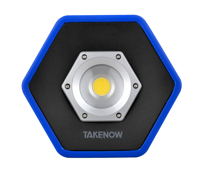 TAKENOW WL4018 AREA LIGHT WORK LIGHT 500 1000 2100