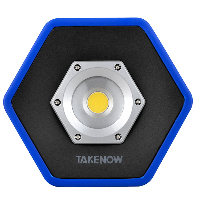 TAKENOW WL4018 AREA LIGHT WORK LIGHT 500 1000 2100